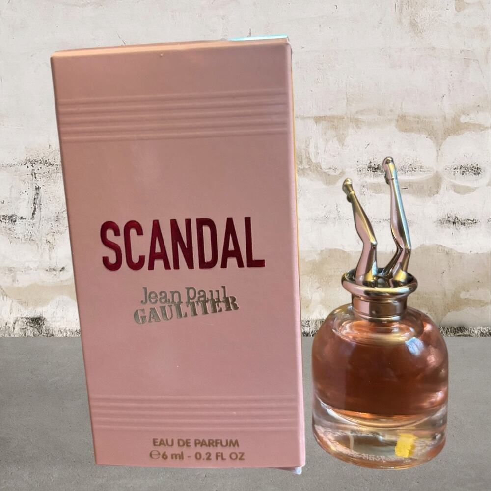 Jean Paul Gaultier Scandal Dabber NIB